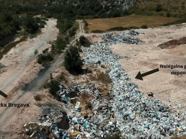 Građani Stoca uputili apel Vladi Federacije BiH zbog ekološke krize