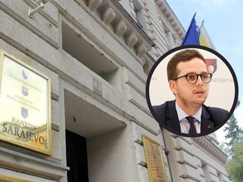 Građani sutra "zasjedaju" u parku ispred Skupštine KS