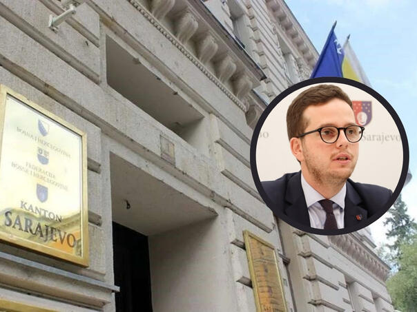 Građani sutra "zasjedaju" u parku ispred Skupštine KS