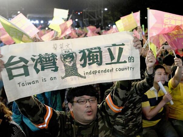 Građani Tajvana glasaju o opozivu petine parlamenta, Kina sve prati