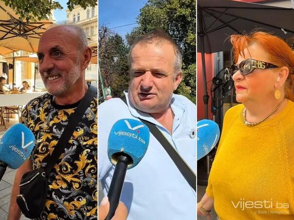 Građani tuguju zbog Džeke: "Vrijeme je, godine... ali takav se više neće ponoviti"