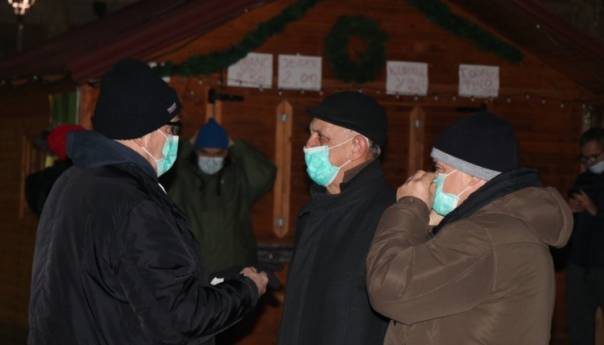 Građani Tuzle najavljuju nove proteste zbog zagađenja zraka