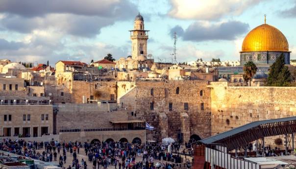 Građani UAE mogu boraviti u Izraelu bez vize 90 dana