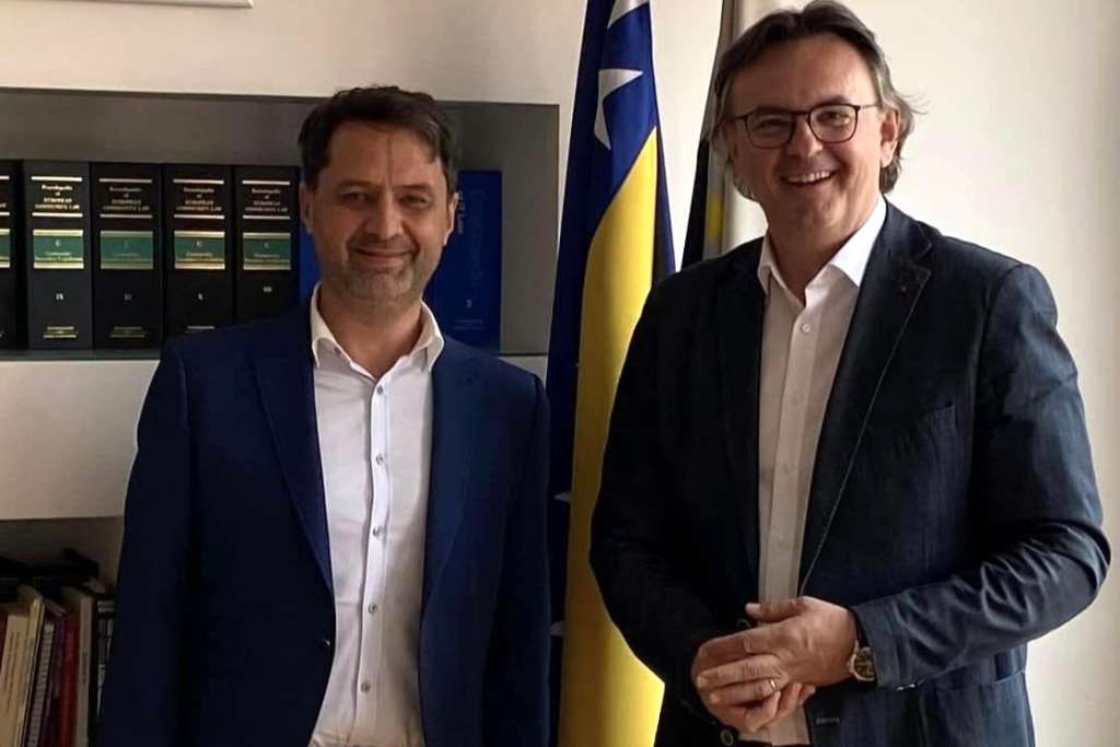 Građani zaslužuju brže i ekonomičnije rješavanje sporova