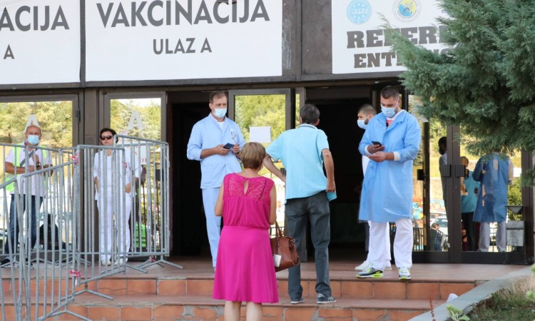 Građanima KS bit će dostupno 5.184 doza Pfizer vakcina