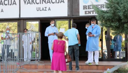 Građanima KS bit će dostupno 5.184 doza Pfizer vakcina