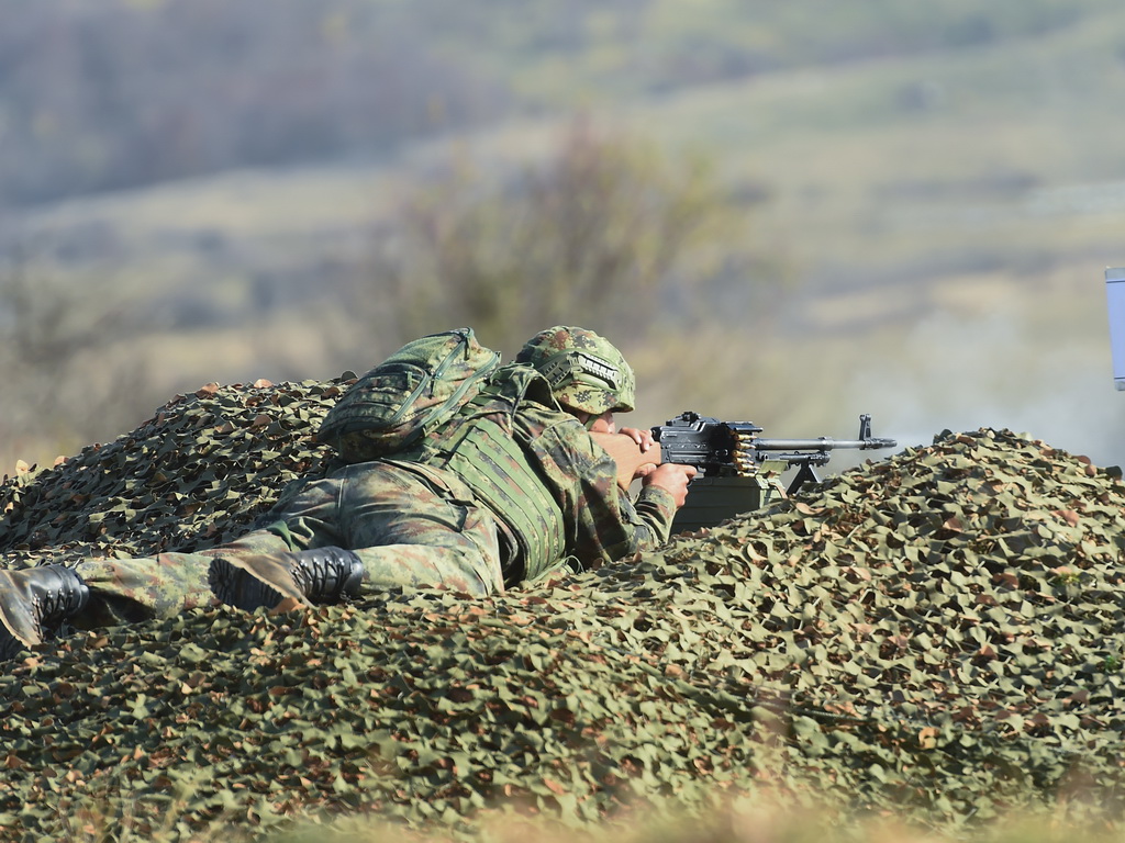 Građanima Srbije masovno stižu pozivi za vojne vježbe