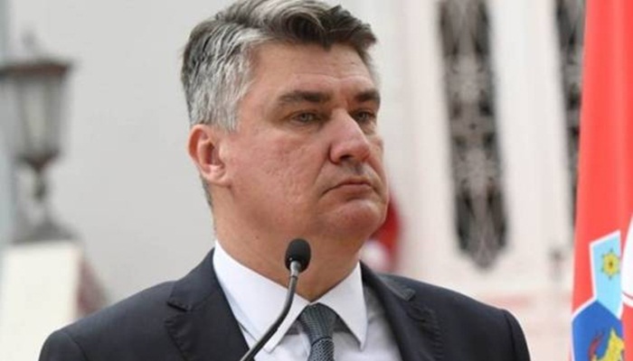 Građanska Hrvatska: Oprostite, sramna odluka ekstremiste Milanovića