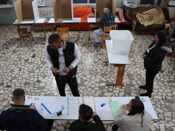 Građanski posmatrači na svakom trećem biračkom mjestu u Jablanici