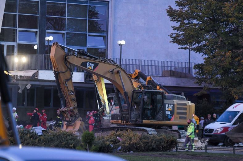 Građevinski inženjer objasnio kako je došlo tragedije u Novom Sadu