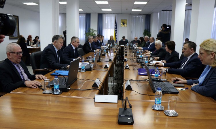 Gradnja tunela Hranjen neće se finansirati sredstvima Elektroprivrede BiH