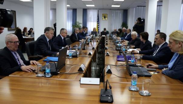 Gradnja tunela Hranjen neće se finansirati sredstvima Elektroprivrede BiH