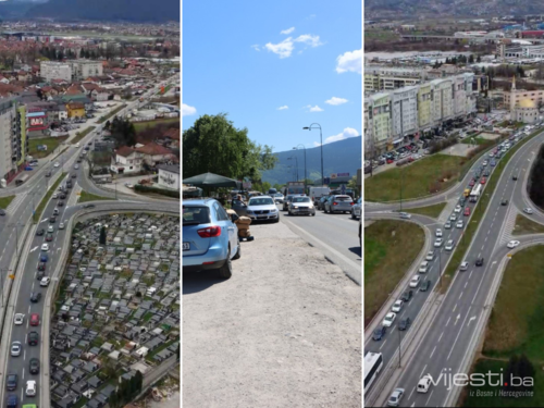 Gradnja XII transverzale: Radova nema, odgovornosti se prebacuju