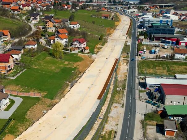 Gradnja zadnje dionica Sarajevske obilaznice, rokovi se opet pomjeraju