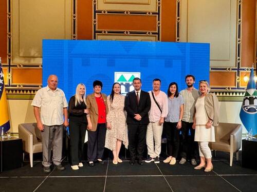 Gradonačelnica Karić najavila izgradnju Spomen-obilježja civilnim žrtvama rata