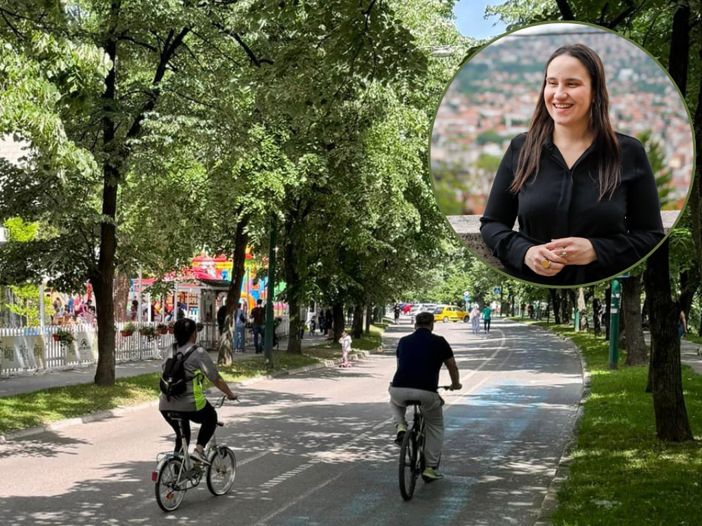 Gradonačelnica Karić najavila radove na Vilsonovom šetalištu