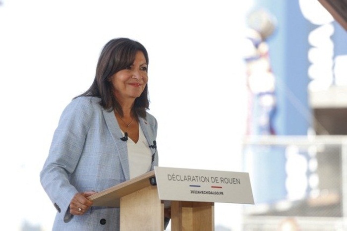 Gradonačelnica Pariza Anne Hidalgo objavila kandidaturu za predsjednicu Francuske
