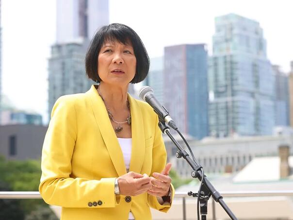 Gradonačelnica Toronta čestitala građanima BiH Dan državnosti