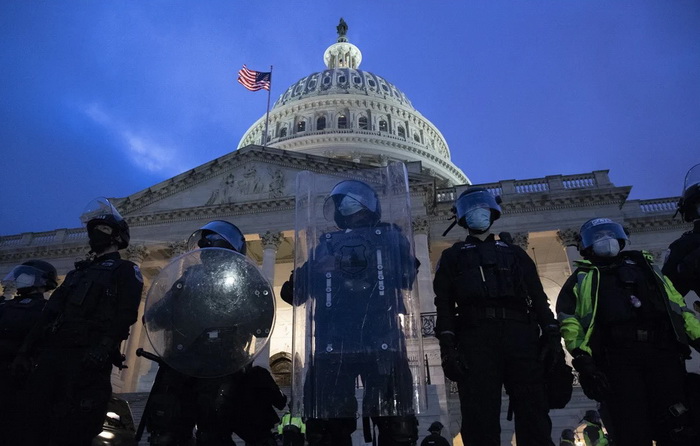 Gradonačelnica Washingtona: Vanredno stanje do 21. januara