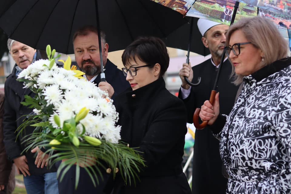 Gradonačelnica Zavidovića: Zajedništvo je naša snaga