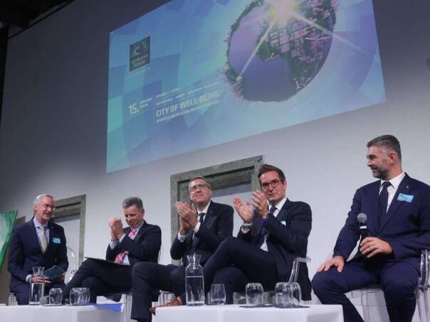 Gradonačelnik Avdić u Ljubljani: Projekti do 2030. i “Čista rijeka Miljacka” u fokusu