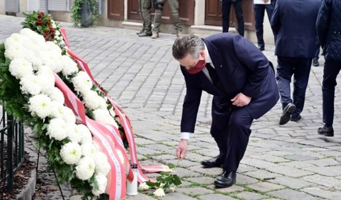 Gradonačelnik Beča: Nećemo dopustiti da nas dijele i ostajemo složni
