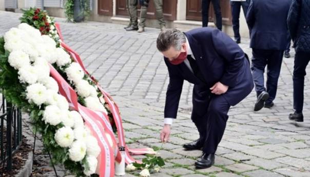 Gradonačelnik Beča: Nećemo dopustiti da nas dijele i ostajemo složni