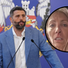 Gradonačelnik Beograda u policiji: "Došlo je do koškanja, ženu nisam udario..".
