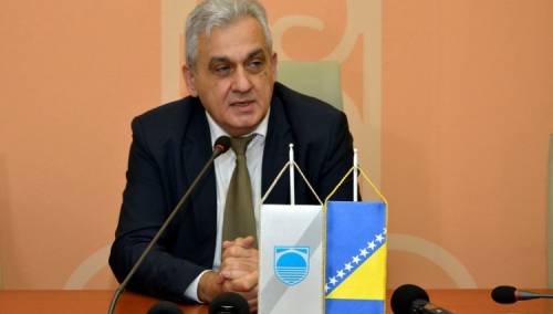 Gradonačelnik Bešlić: Tek smo na početku borbe