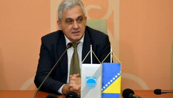 Gradonačelnik Bešlić: Tek smo na početku borbe