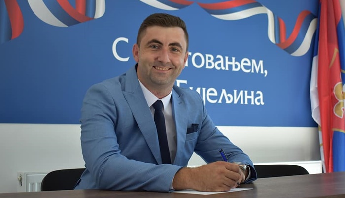 Gradonačelnik Bijeljine kreće pješke u Banjaluku