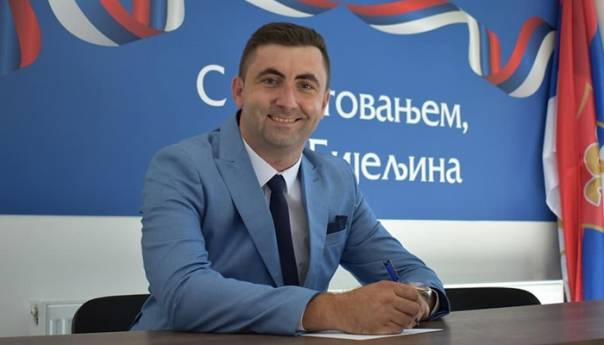 Gradonačelnik Bijeljine kreće pješke u Banjaluku