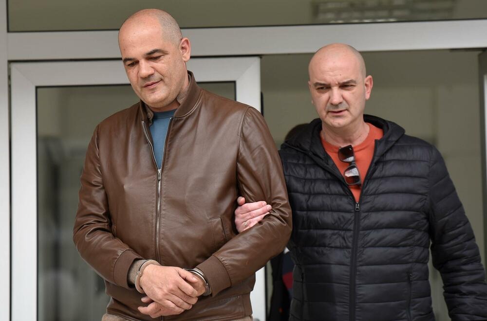 Gradonačelnik Budve 22 mjeseca u zatvoru, ostaje bez funkcije