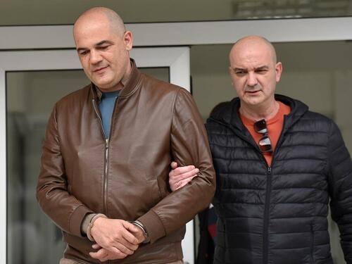 Gradonačelnik Budve 22 mjeseca u zatvoru, ostaje bez funkcije