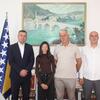 Gradonačelnik Ćatić čestitao Lejli veliki uspjeh: Učenica iz Konjica otputovala u Češku