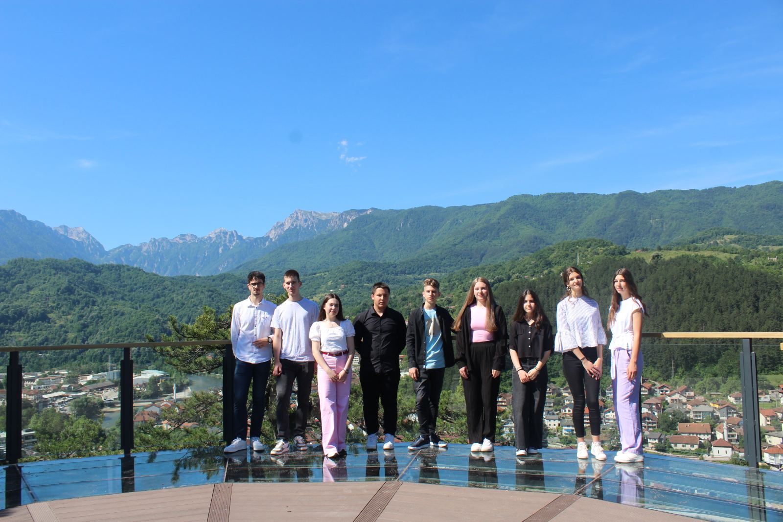 Gradonačelnik Ćatić upriličio prijem za učenike generacije 