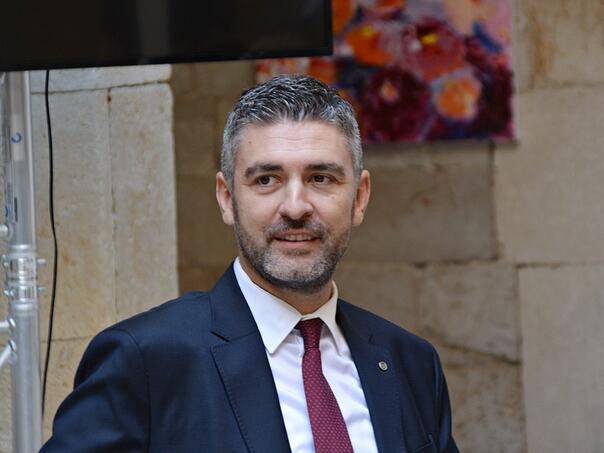 Gradonačelnik Dubrovnika otvorio park uz ustaški pozdrav: Bog i Hrvati i Za dom spremni