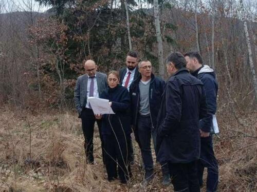 Gradonačelnik Goražda: Ohrabreni smo podrškom Vlade FBiH za deponiju Trešnjica