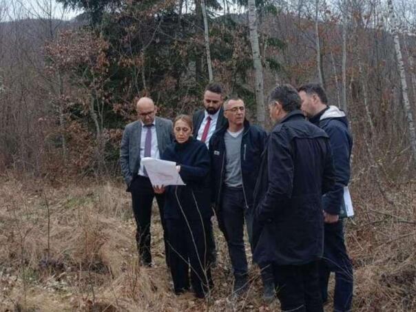 Gradonačelnik Goražda: Ohrabreni smo podrškom Vlade FBiH za deponiju Trešnjica