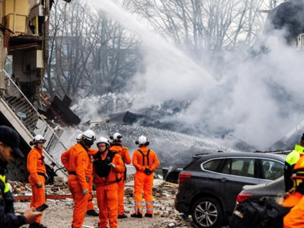 Gradonačelnik Haaga o nestalima u nesreći: Male su šanse da su živi