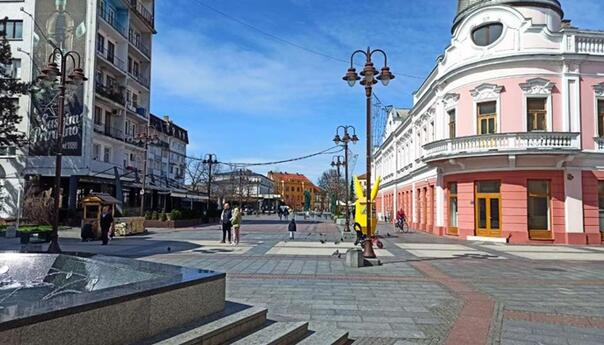 Gradonačelnik i potpredsjednik Skupštine Brčko distrikta otvorili Gradsku regatu