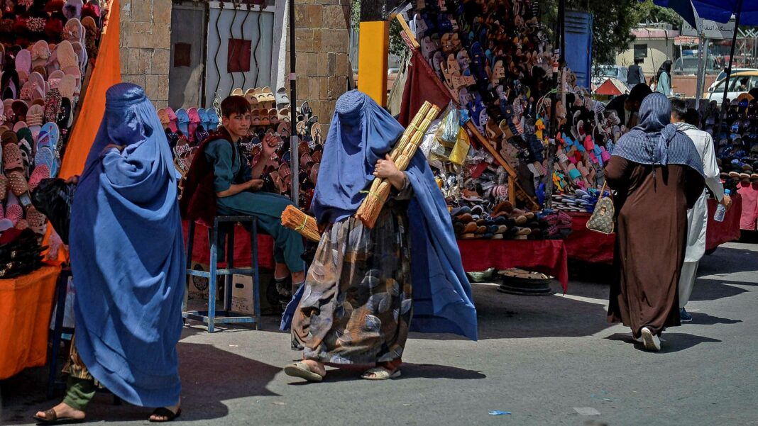 Gradonačelnik Kabula naredio zaposlenim ženama da ostanu kod kuće