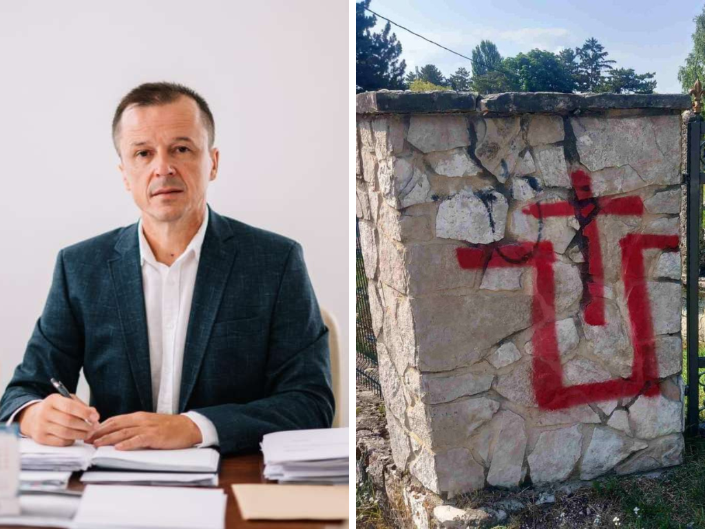 Gradonačelnik Livna osudio skrnavljenje mezarja Firdus