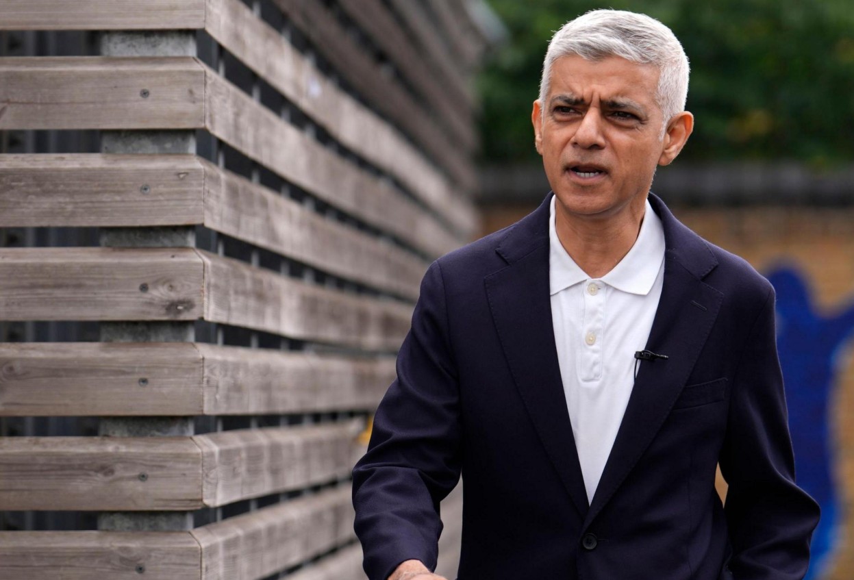 Gradonačelnik Londona: Trump je rasista, seksista i islamofob...