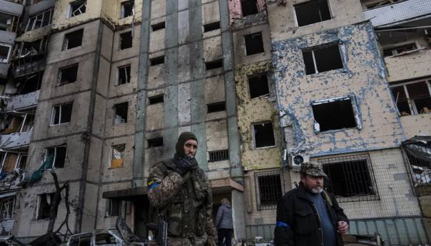 Gradonačelnik Mariupolja: Građani bez hrane, vode i lijekova