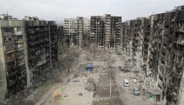 Gradonačelnik Mariupolja: Životi ljudi su u Putinovim rukama