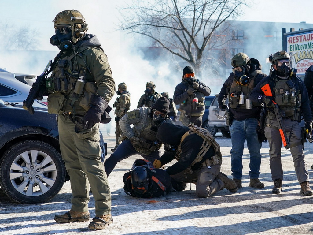 Gradonačelnik Milana: ICE je policija koja ubija, nemaju što tražiti ovdje