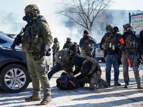 Gradonačelnik Milana: ICE je policija koja ubija, nemaju što tražiti ovdje