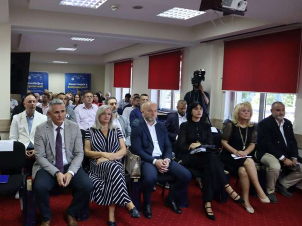 Gradonačelnik Milić otvorio Forum brčanskog iseljeništva "Brčko u srcu"