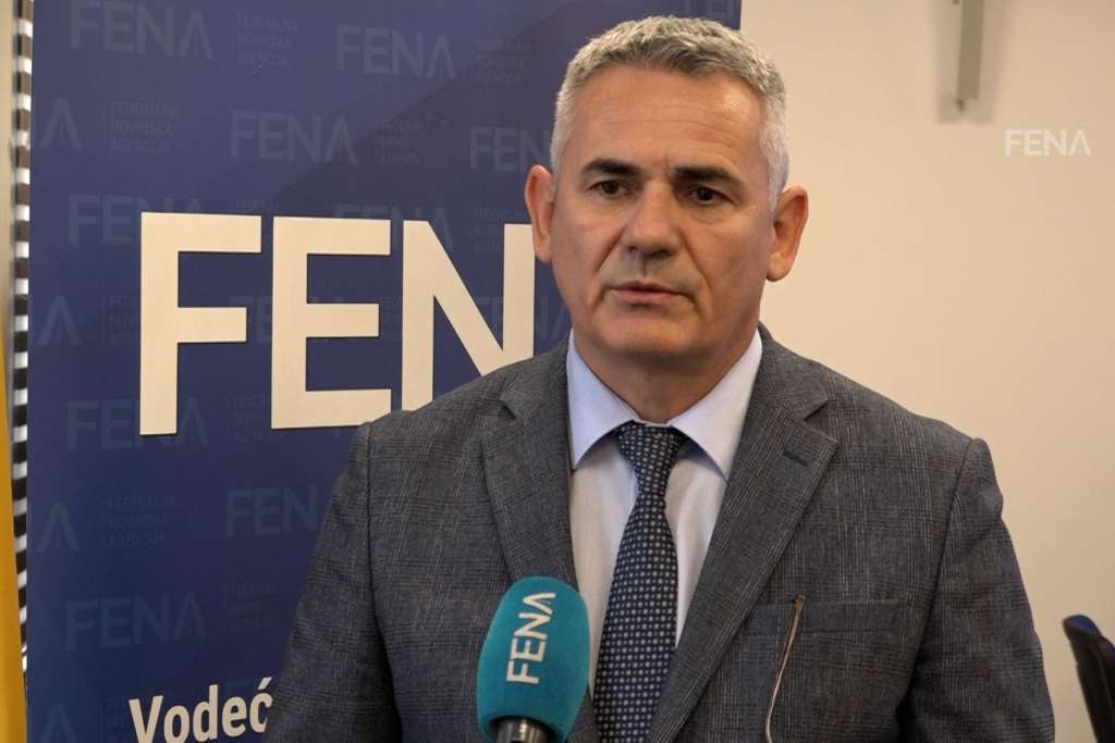 Gradonačelnik Milić: Želim da gradimo demokratske odnose i političku stabilnost Distrikta